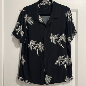 Casual button down